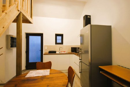 Studio à Chastre